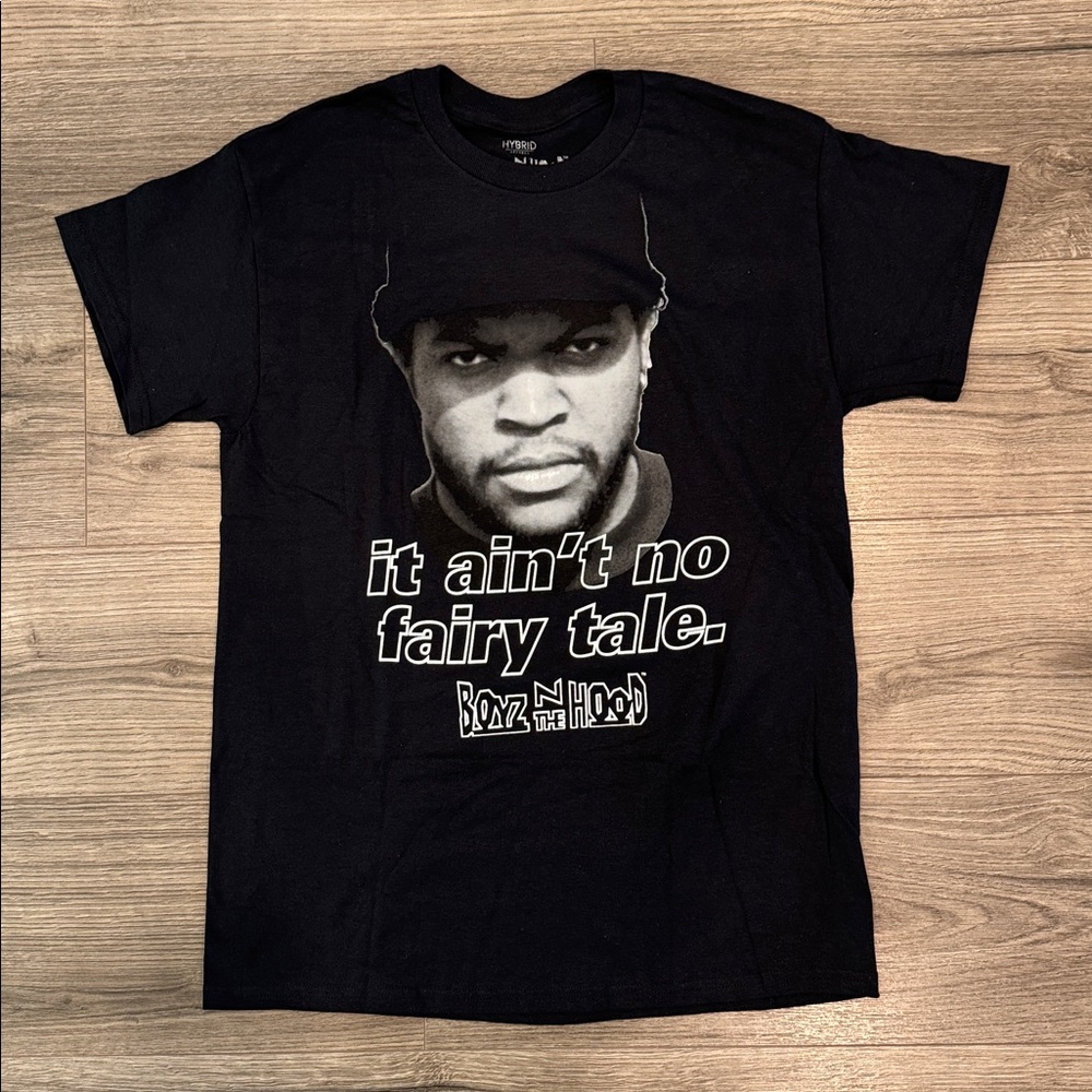 Hybrid Apparel Boyz N The Hood It Ain’t No Fairytale Tee Shirt Men’s Size Medium